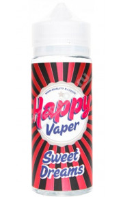 Happy Vaper - Sweet Dreams 120мл