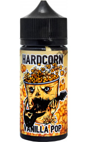 HARDCORN - Vanilla Pop 100мл