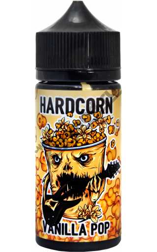 HARDCORN - Vanilla Pop 100мл