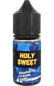 Holy Sweet SALT - Blueberry Cream Cake 30мл