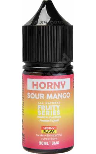 HORNY - Sour Mango 30мл
