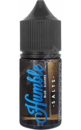 Humble SALTS - Blue Slushee 30мл