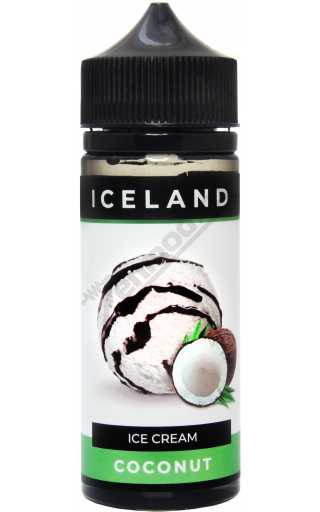 ICELAND - Coconut 120мл