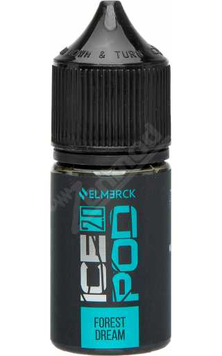 Icepod SALT 2.0 - Forest Dream 30мл