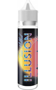 ILLUSION - SPACE FRUIT 60мл