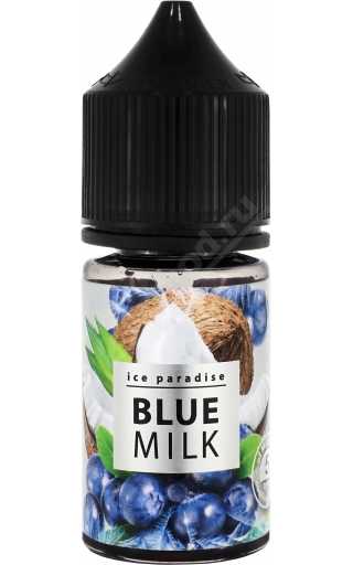 Ice Paradise Pod - Blue Milk 27мл