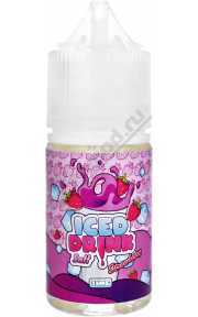Iced Drink SALT - Strawberry 30мл