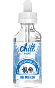 Naked Chill - Blue Raspberry 60мл