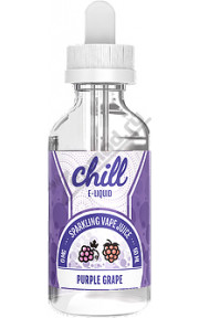 Naked Chill - Purple Grape 60мл