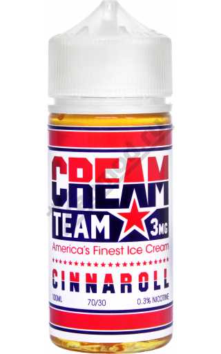 Cream Team - Cinnaroll 100мл