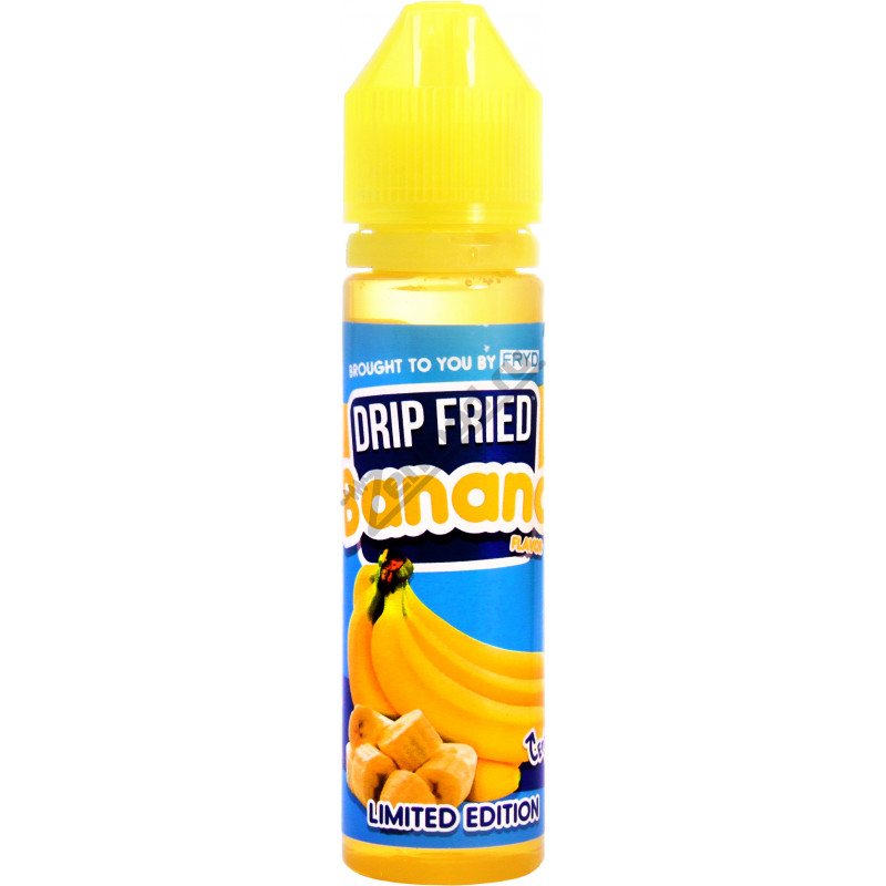 Фото и внешний вид — Drip Fried - Banana 60мл