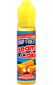 Drip Fried - Cream Cake 60мл