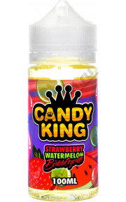 Candy King - Strawberry Watermelon Bubblegum 100мл