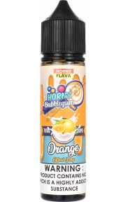 HORNY Bubblegum - Orange 60мл