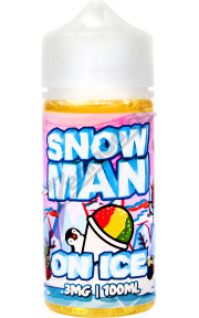 Juice Man - Snow Man On Ice 100мл