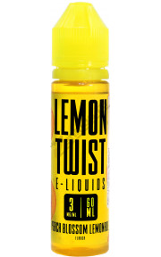 Lemon Twist - Peach Blossom Lemonade 60мл