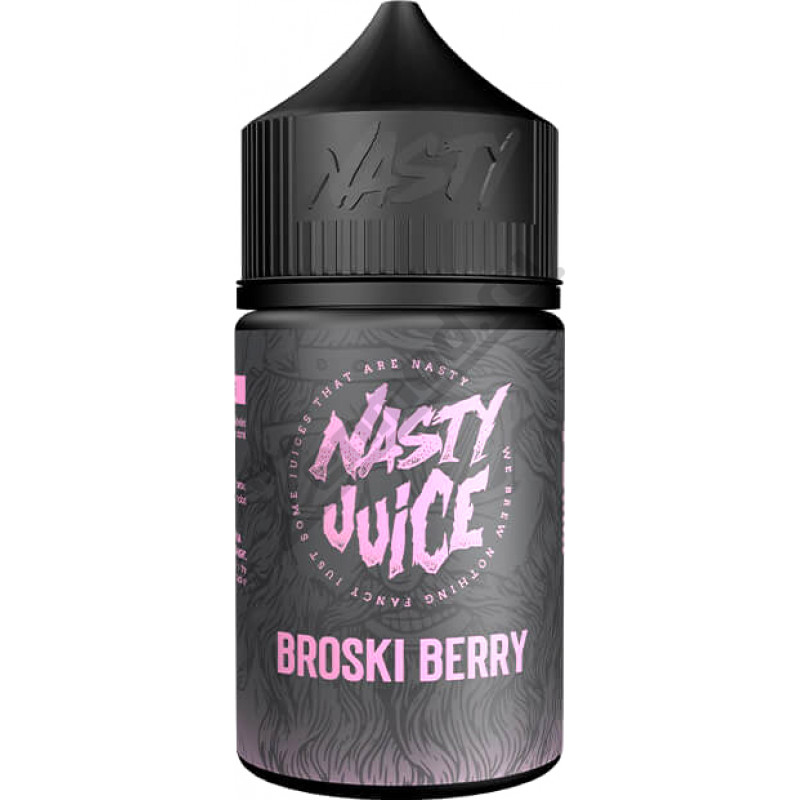 Фото и внешний вид — Nasty Berry - Broski Berry 60мл