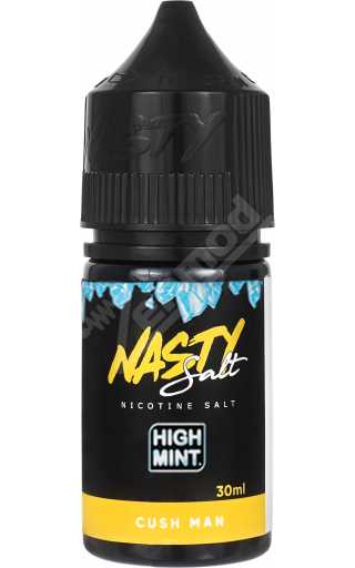 Nasty High Mint SALT - Cush Man 30мл