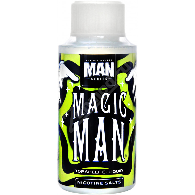 Фото и внешний вид — One Hit Wonder - Magic Man 100мл