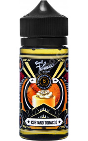 Small Tobacco - Custard Tobacco 100мл