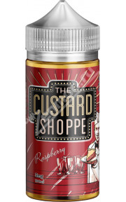 The Custard Shoppe - Raspberry 100мл