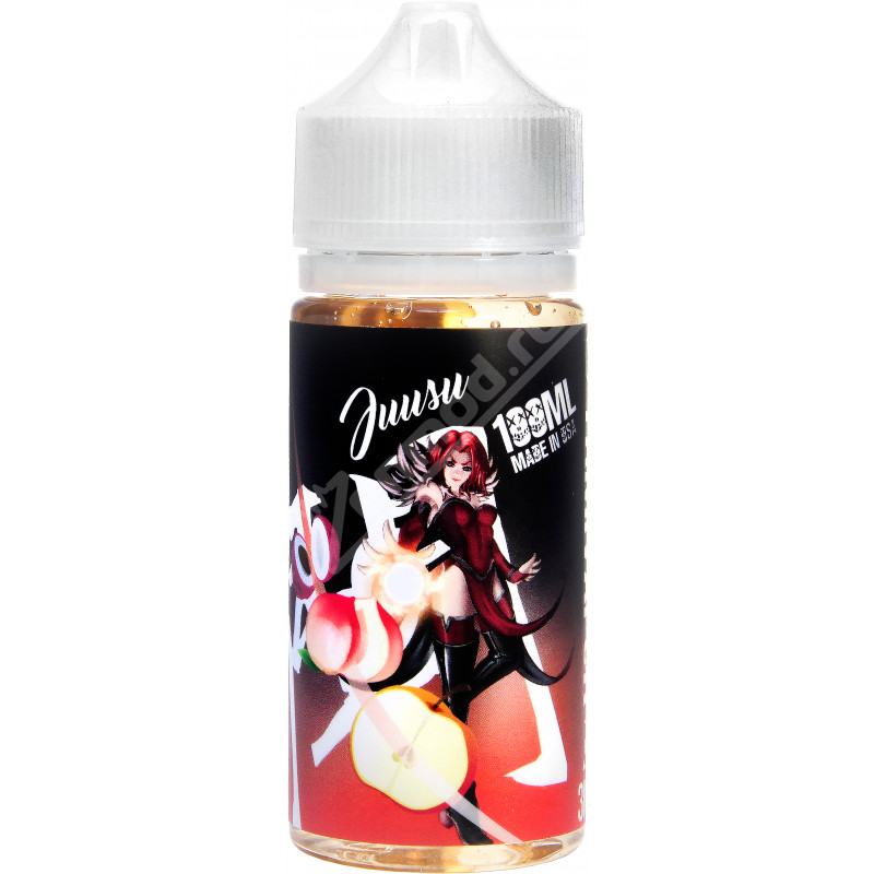 Фото и внешний вид — Yami Vapor - Juusu 100мл