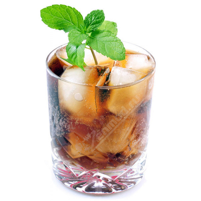 Фото и внешний вид — Inawera Cola-Mint, 5мл