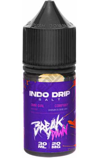 IndoDrip SALT - Break Down 30мл