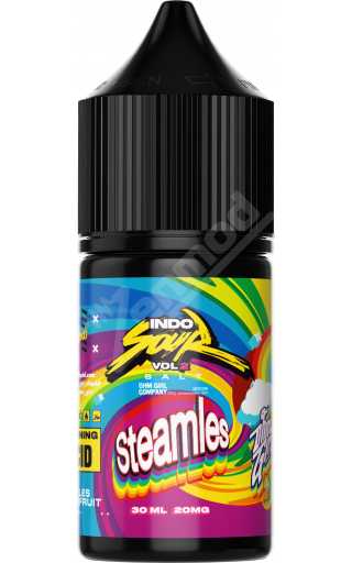 IndoSour SALT - Steamles 30мл