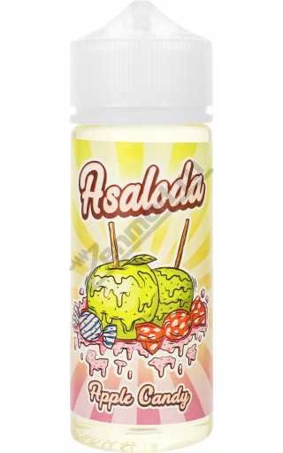 ASALODA - Apple Candy 120мл