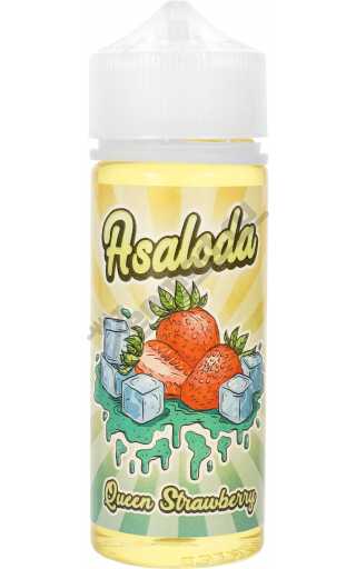 ASALODA - Queen Strawberry 120мл