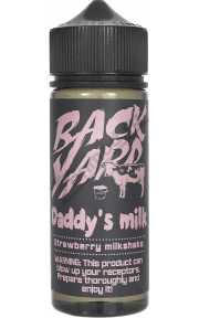 Back Yard - Daddy’s Milk 120мл