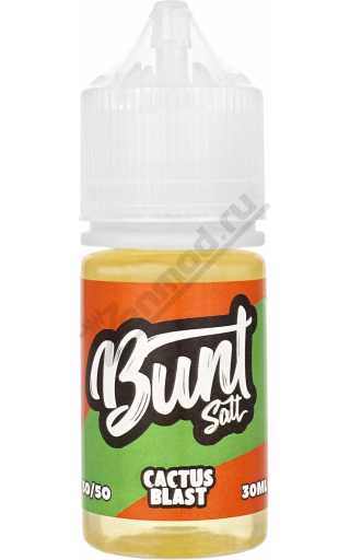 BUNT SALT - Cactus Blast 30мл