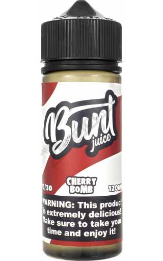 BUNT - Cherry Bomb 120мл