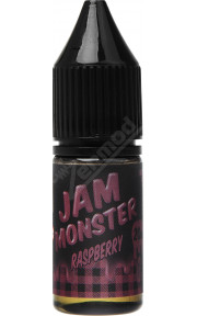 Jam Monster SALT - Raspberry 10мл