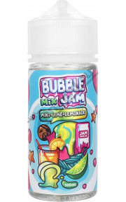 Bubble Jam Mix - Mint Lime Lemonade 100мл