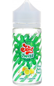 Jelly Twist - Apple + Lemon 100мл