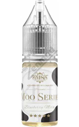 Kilo Moo Series SALT - Blueberry Milk 10мл