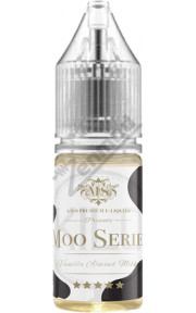 Kilo Moo Series SALT - Vanilla Almond Milk 10мл