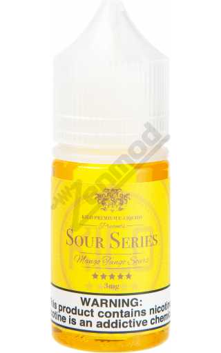 Kilo Sour Series - Mango Tango 30мл