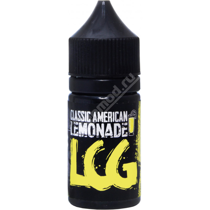 Фото и внешний вид — LCG - Classic Lemonade 30мл