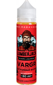 LUMBERJACK - VARGR (Мифический волк) 60мл