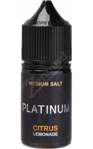 Learmonth Platinum SALT - Citrus 30мл