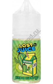 Lost Juice SALT - Киви-Кактус 30мл