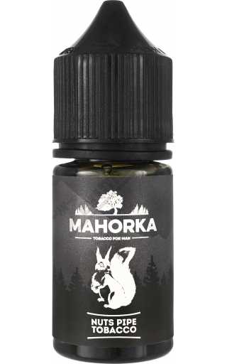 MAHORKA SALT - Nuts Pipe Tobacco 30мл