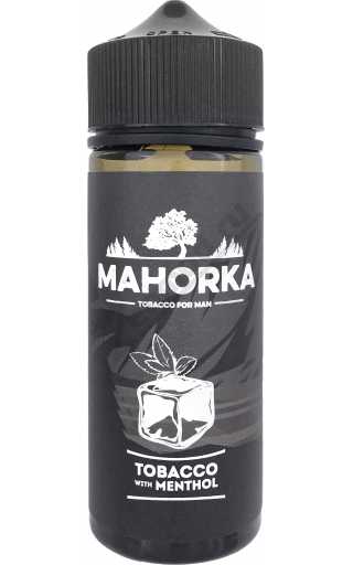 MAHORKA - Tobacco with Menthol 120мл