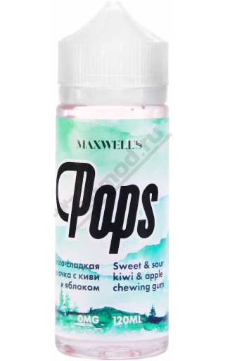 MAXWELLS - Pops 120мл