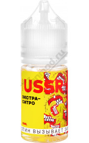 Made in USSR Salt - Экстра-Ситро 30мл