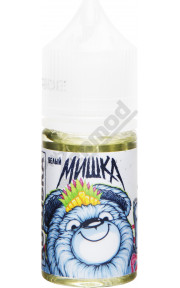 Белый Мишка SALT - Дыня-Личи 30мл