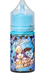 Monashka Frost SALT - Strange Breakfast 30мл